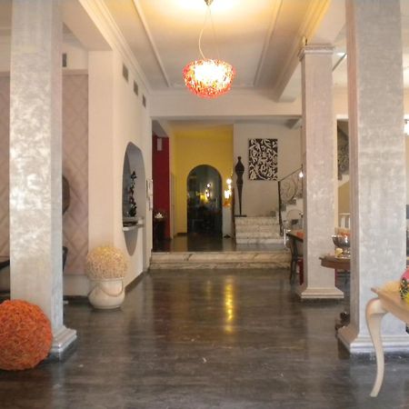 Hotel Corallo Montecatini Terme Exterior photo