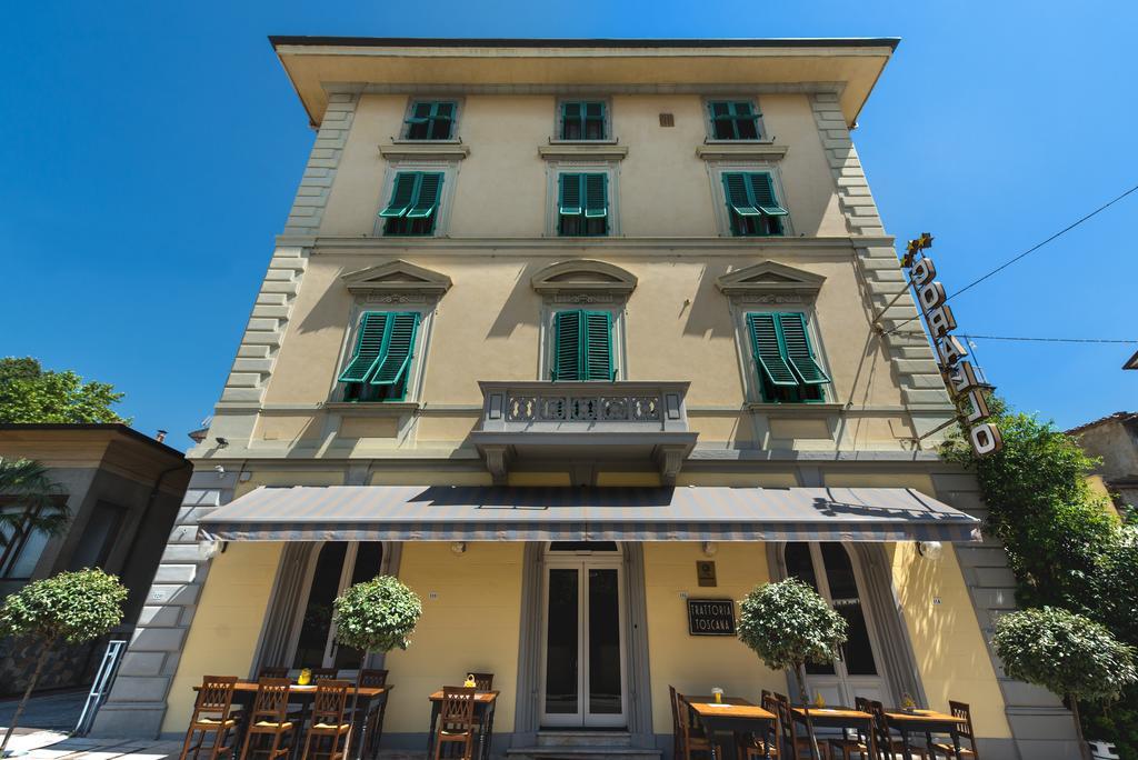 Hotel Corallo Montecatini Terme Exterior photo