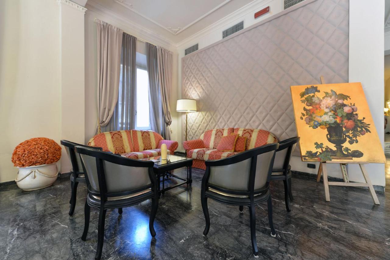 Hotel Corallo Montecatini Terme Exterior photo
